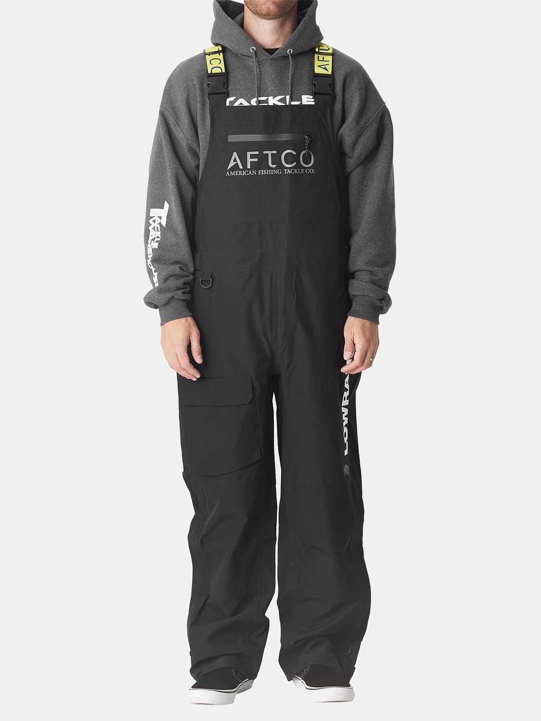 Aftco Barricade Bib Black