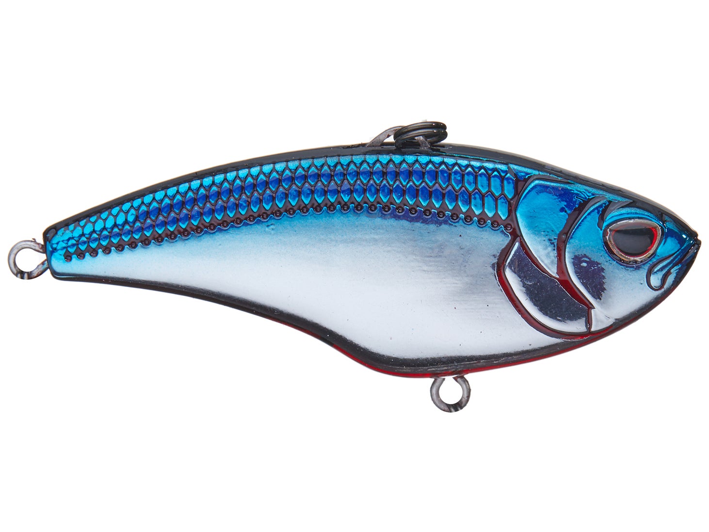 Nomad Design Swimtrex Max Lipless Crankbait Blue Back Chrome