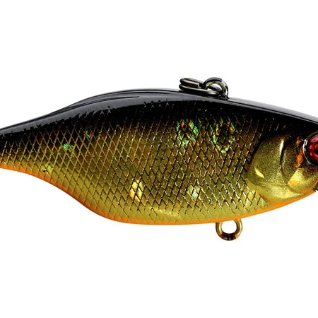 Jackall TN Lipless Crankbait HL Black & Gold