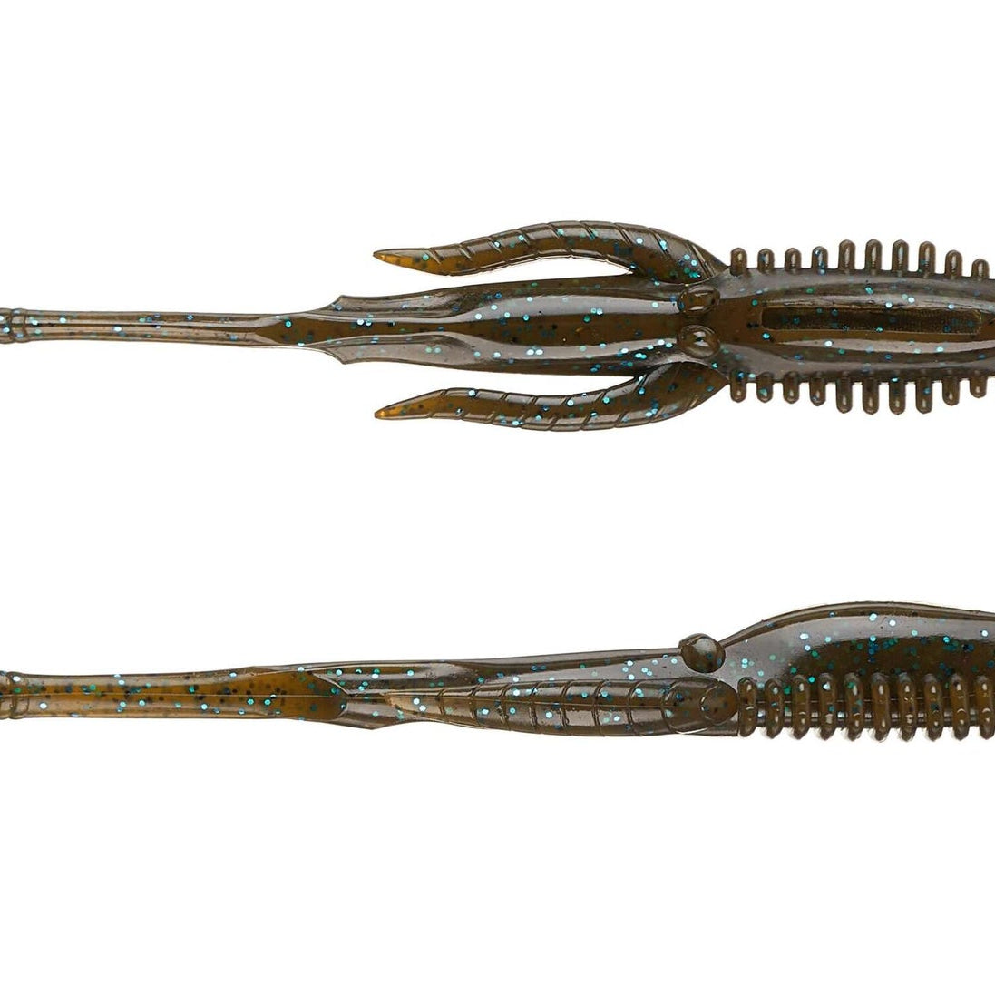 Nories Hula Bug Trailer Light Green Pumpkin Blue Flk