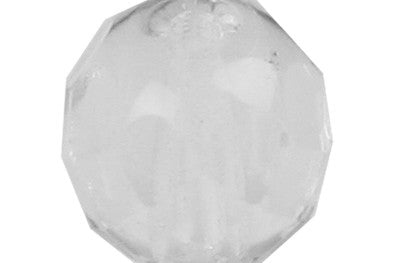 Top Brass Glass Beads Crystal