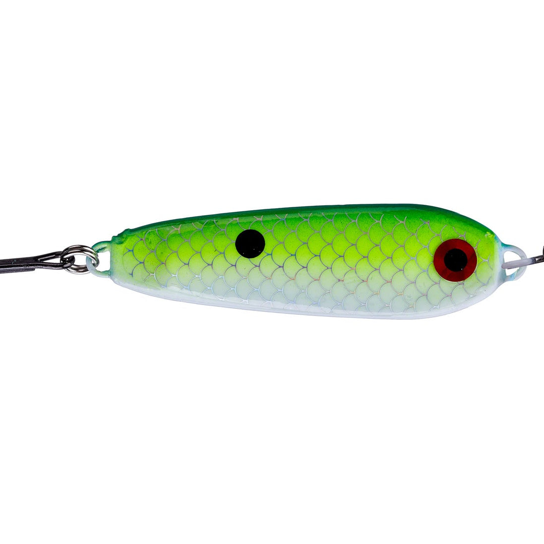 War Eagle Jiggin' Spoons 2pk Citrus Shad 7 8oz