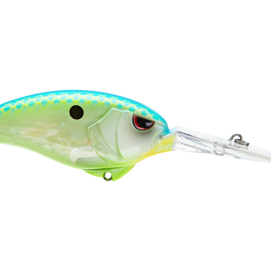 Spro Outsider Crank DD 80 Citrus Glimmer