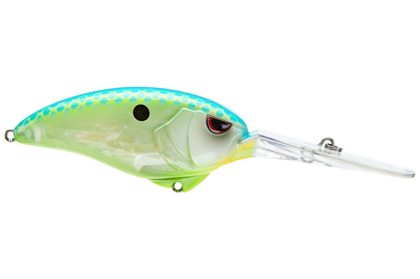 Spro Outsider Crank DD 80 Citrus Glimmer