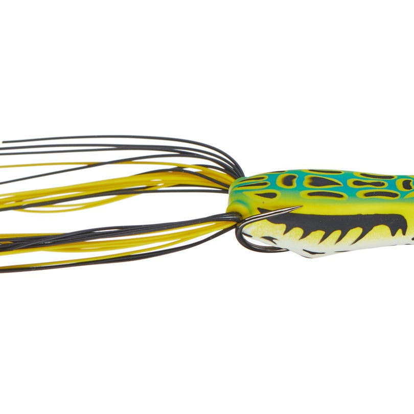 Spro Bronzeye 40 Poppin Frog Leopard