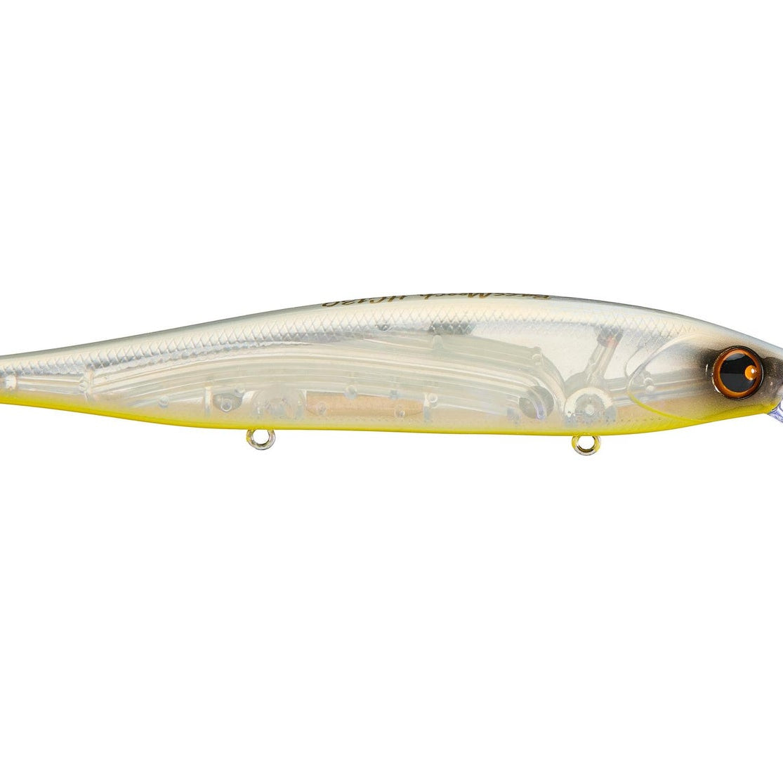 Bassmooch HC 130 Jerkbait Hanky Panky