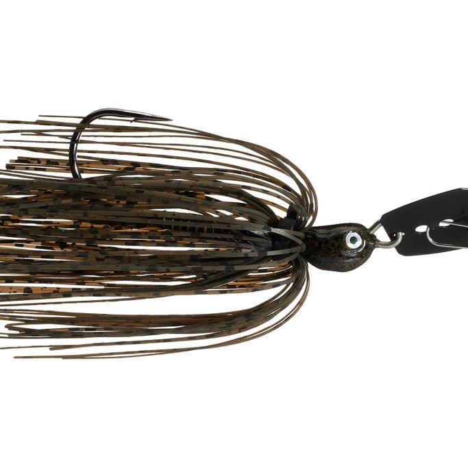 V&M The Blade Jig Green Pumpkin
