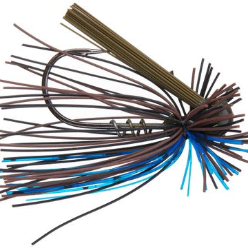 6th Sense Divine Ball Head Finesse Jig River Craw 16oz