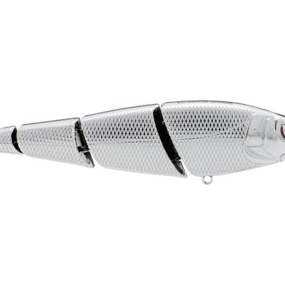 SPRO Sashimmy Swimmer Swimbait #03 Chrome