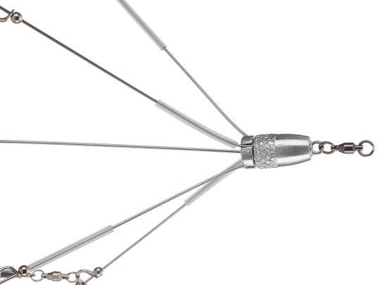 Shane's Baits Moneyball Umbrella Rig