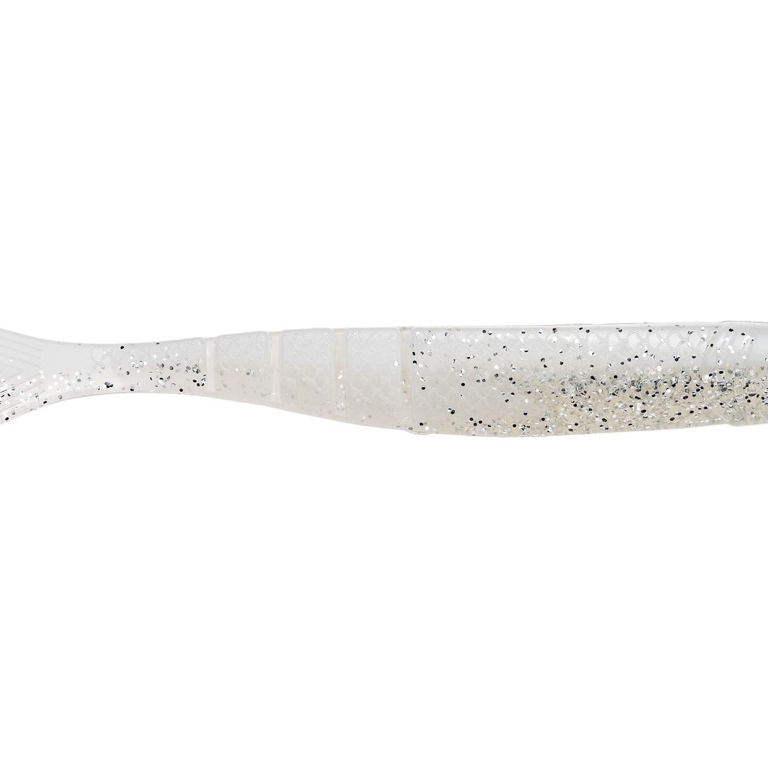 Strike King Blade Minnow Pearl Flash