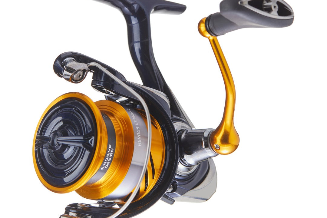 Daiwa Revros LT Spinning Reel
