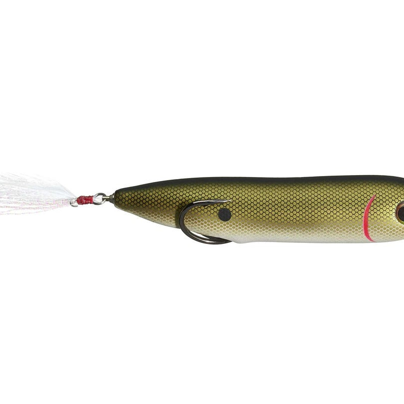 Snag Proof Zoo Dog 3/5oz Topwater Walking Bait Tennesse Shad