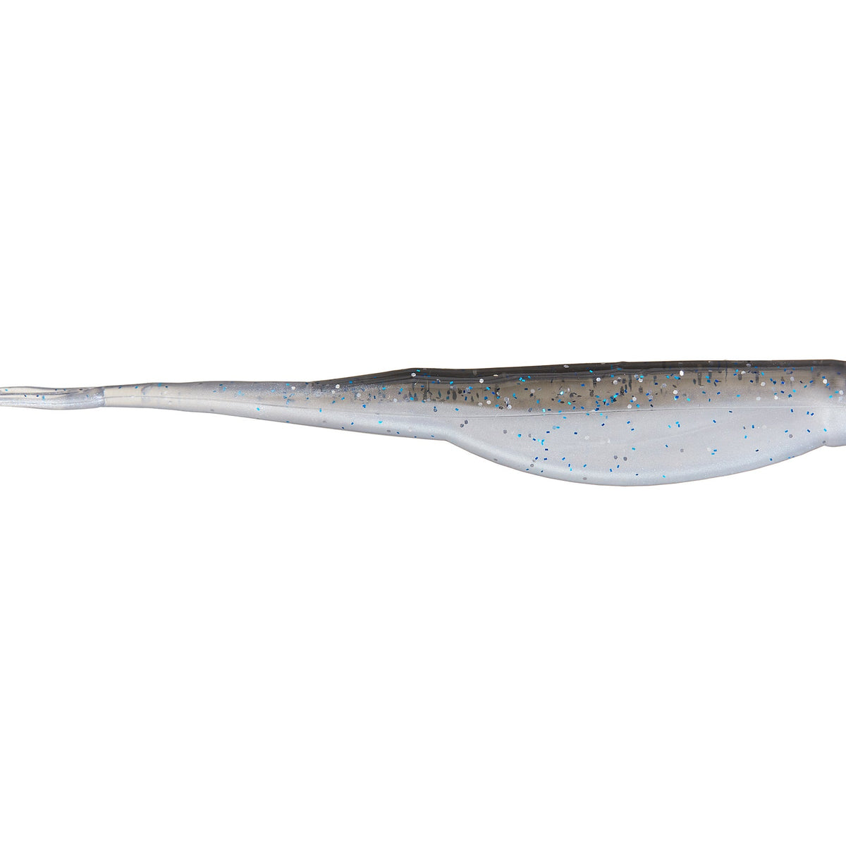 Zoom Super Fluke Smokin Shad 109**