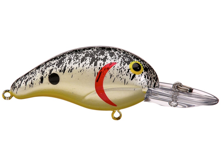Bandit Lures Crankbaits Series 200 Splatterback