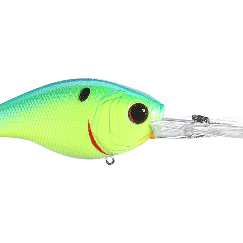 6th Sense Cloud 9 Series C10 Blue-Treuse Shad