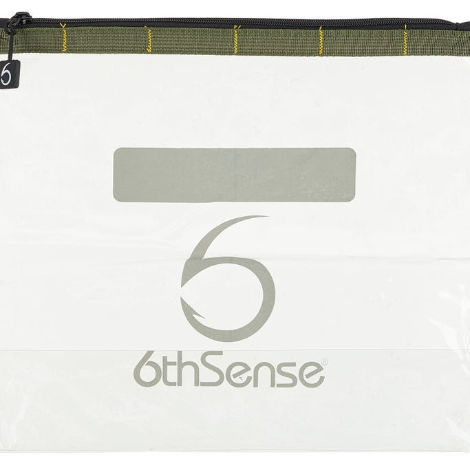 6th Sense BaitZip Pro Bag Green Pumpkin