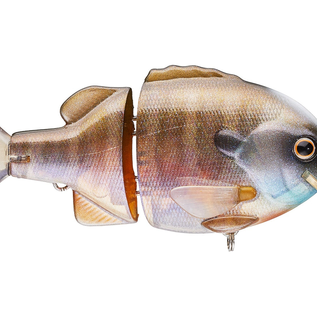 Deps Tiny Bulldoze #12 Natural Ghost Gill