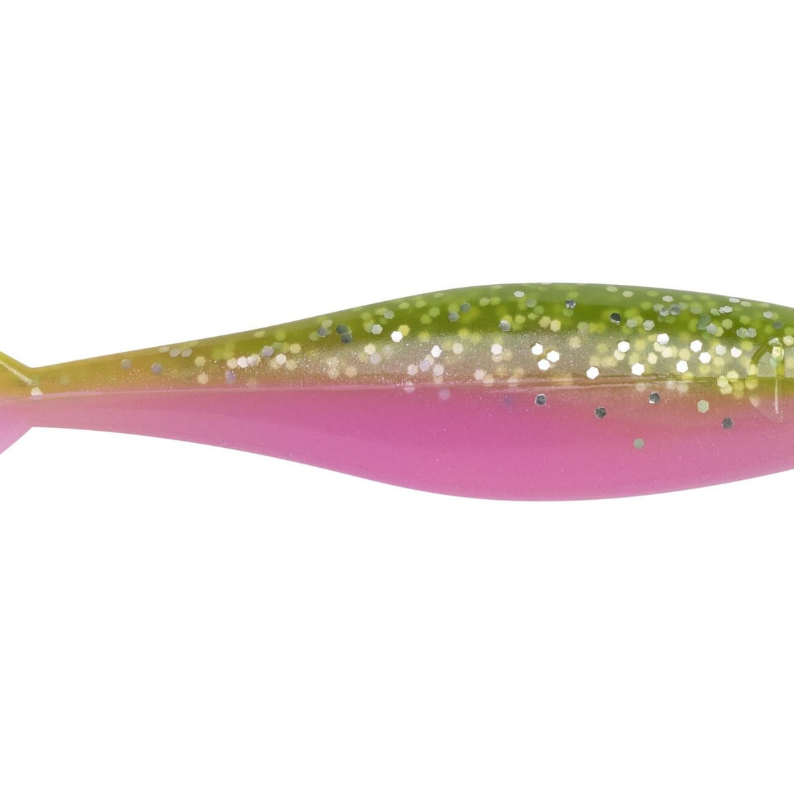 Bobby Garland Live Roam'r Minnow 1.75" 15pk Electric Chicken