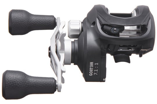 Bates Fishing Co. Goat SWM 200 Casting Reels