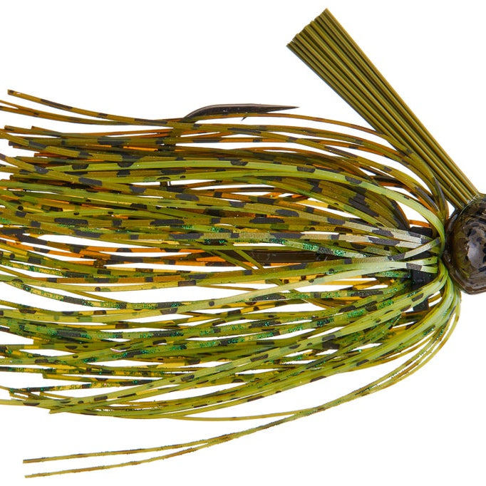 V&M Pacemaker Flatline Football Jig Money Maker