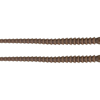 Spro Rat Tail Replacement 2pk Brown