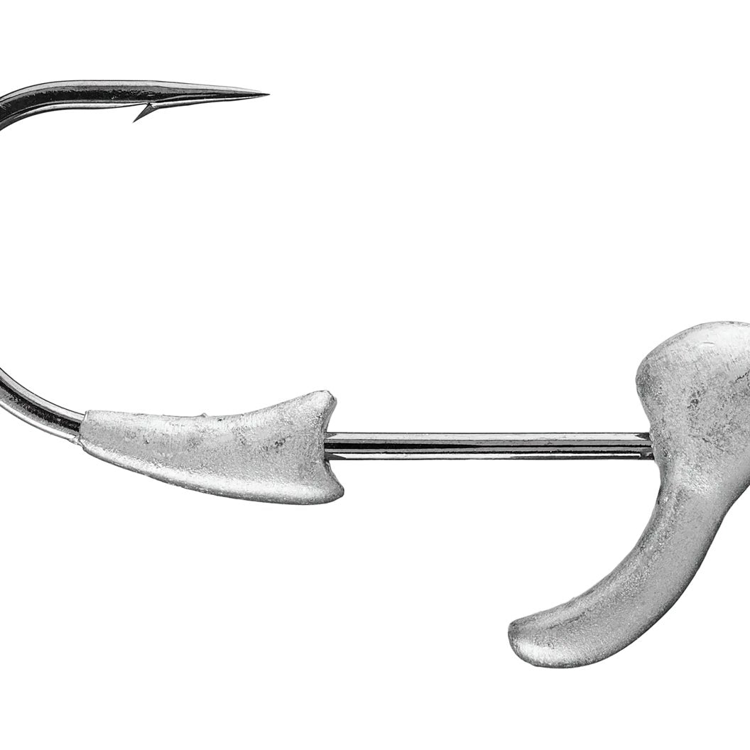 Picasso Urchinator Cradle Jig Heads 2pk Plain 0