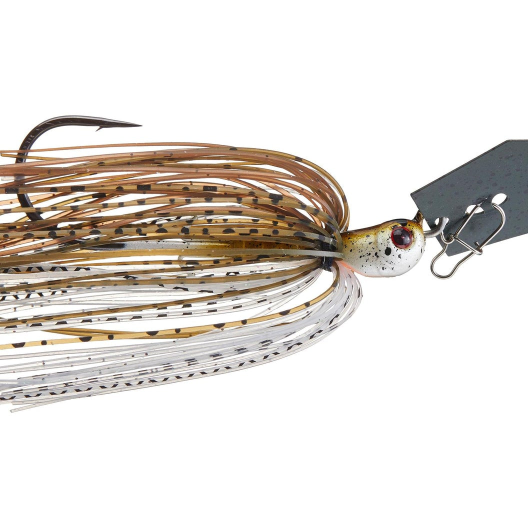 Hag's Hurricane Bladed Jig Hags Shad