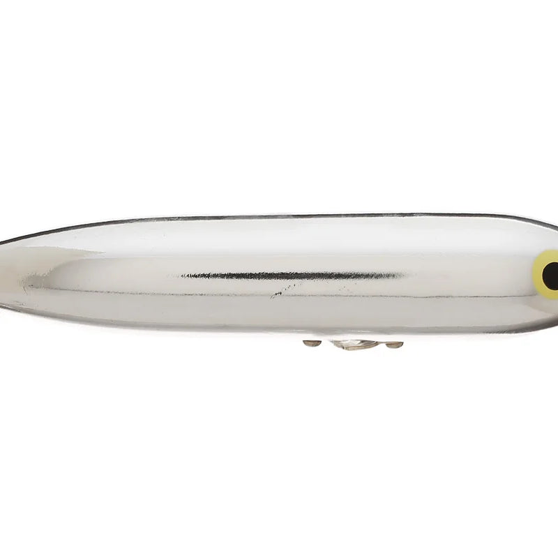 Heddon Zara Spook Nickel Plate (D)