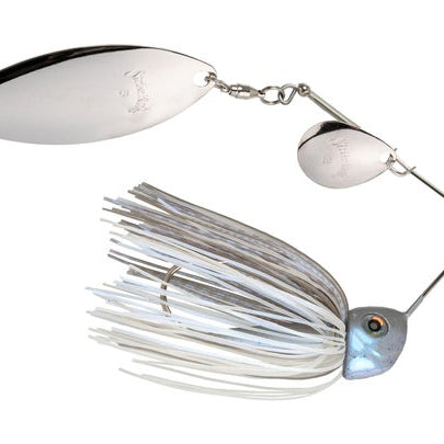 Strike King Tour Grade Heavy Cover Spinnerbaits Blue Glimmer