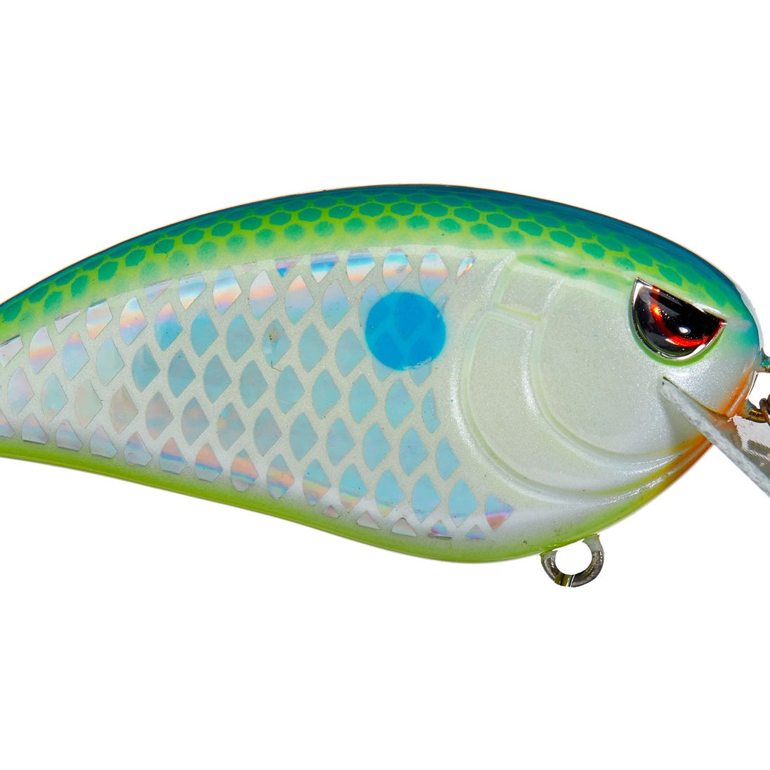 Spro John Crews Fat John 60 citrus shad