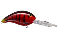 Head Hunter H12 Diver Crankbait Fire Engine Red