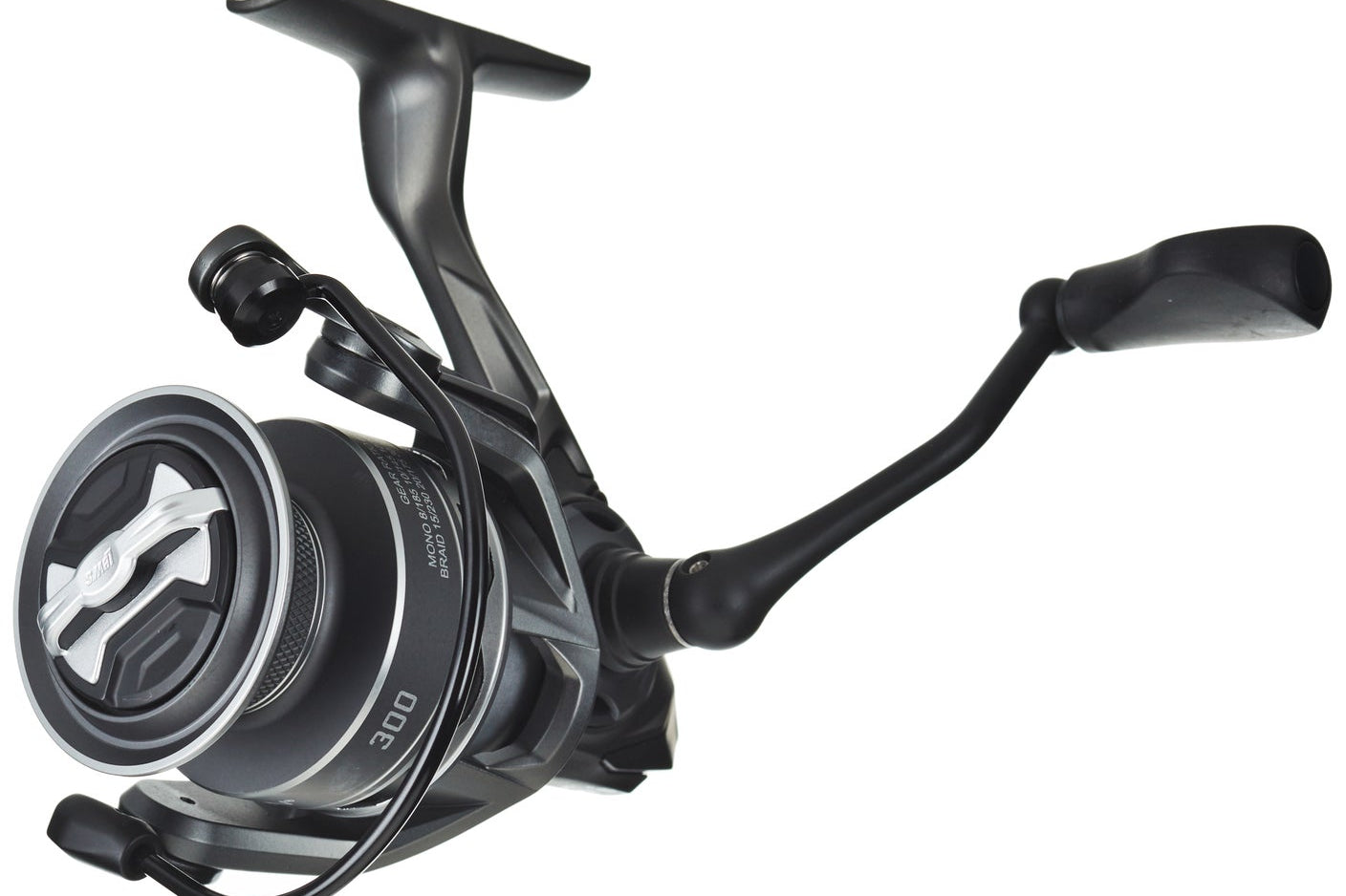 Lew's Speed Spin Gen 2 Spinning Reel