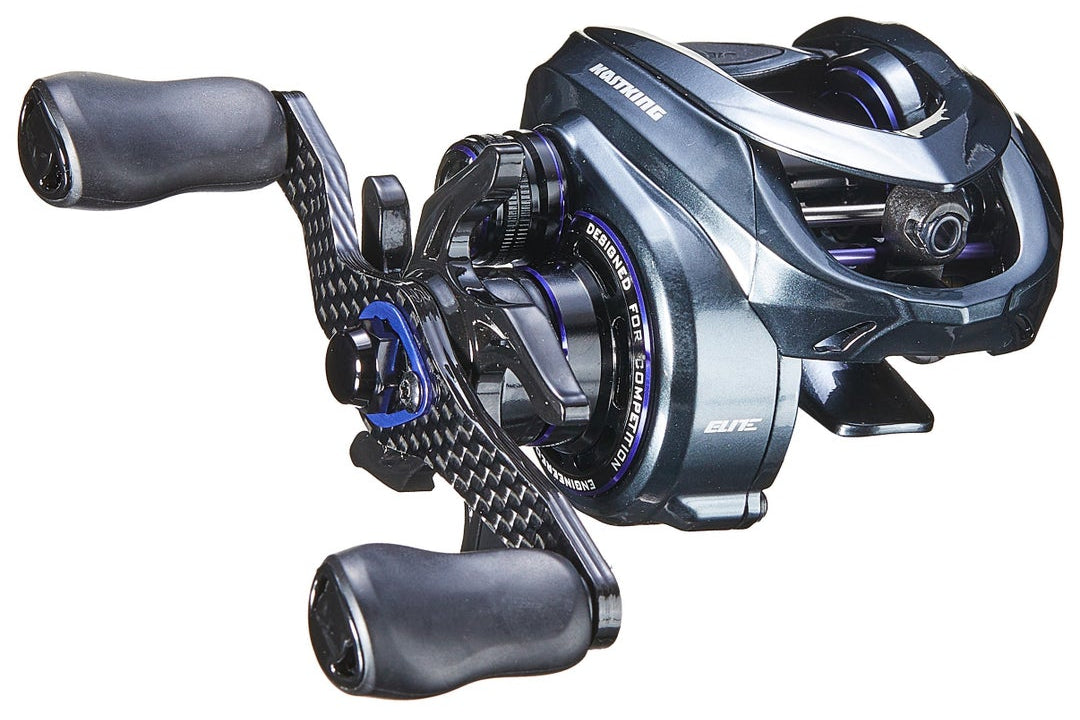 KastKing MG 12 Elite Casting Reels