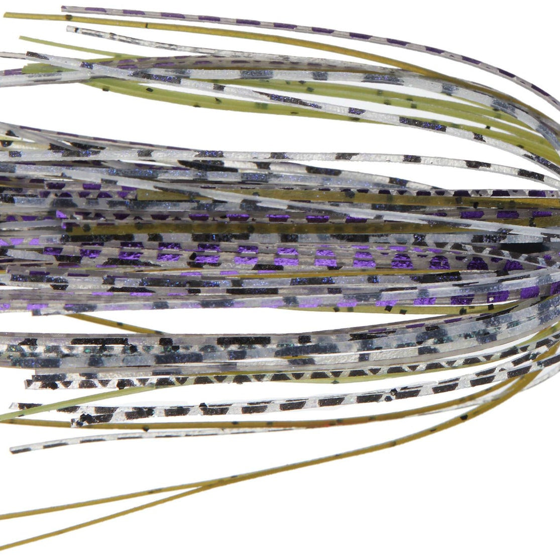 Dirty Jigs Replacement Skirts 5pk Alabama Bream