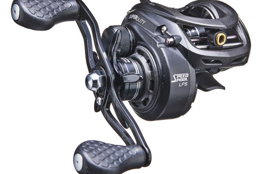 Lew's Super Duty LFS Casting Reel