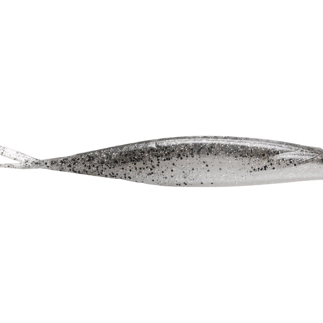 Deps Heavy Weight Sakamatashad 6" Silver Shad #127