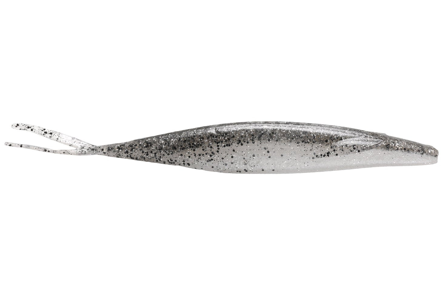Deps Heavy Weight Sakamatashad 6" Silver Shad #127