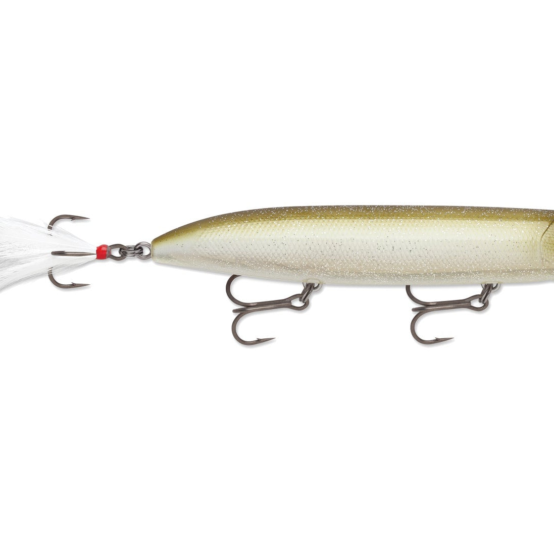 Rapala PXR Jowler 127 Silver Flutter Shad