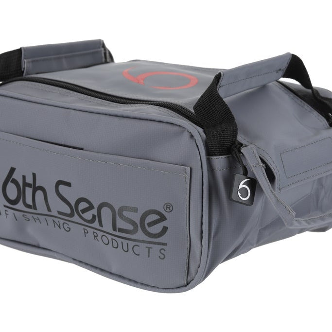 6th Sense Large Bait Bags Gray