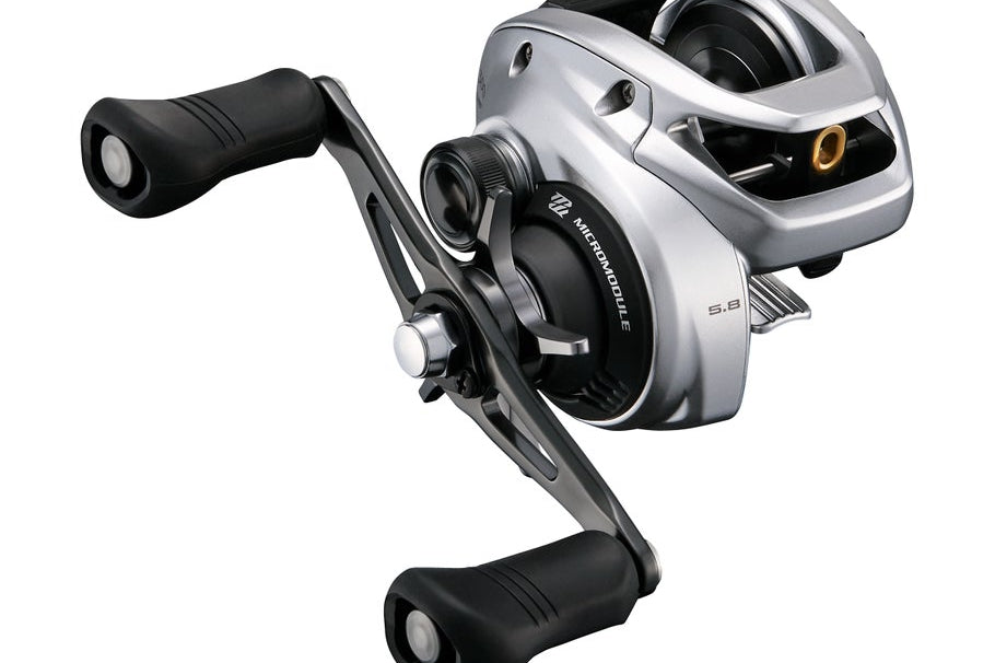 Shimano Tranx 300 B Casting Reel 5.8:1 - Right Handed