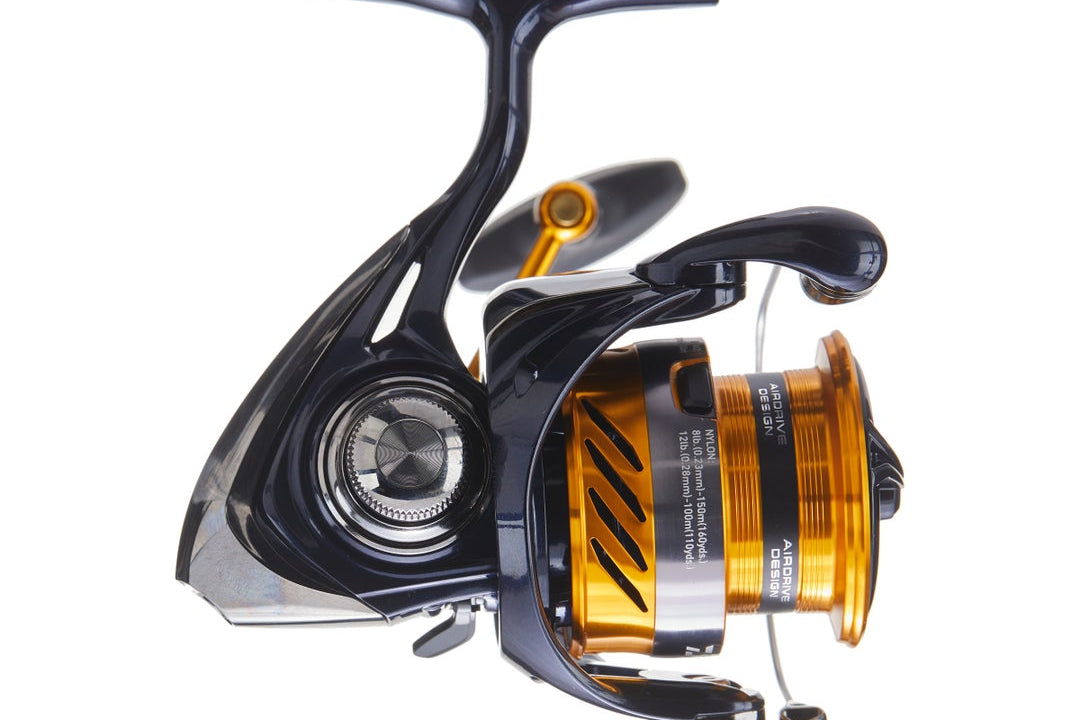 Daiwa Revros LT Spinning Reel