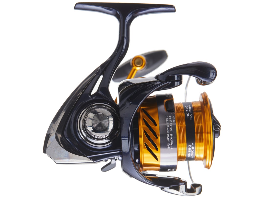 Daiwa Revros LT Spinning Reel