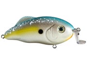 Strike King Hybrid Hunter Sexy Shad 2.0