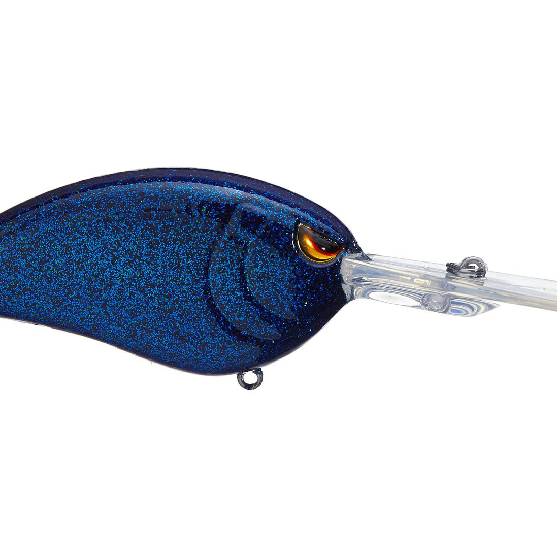 Spro John Crews Little John DD 70 Black and Blue