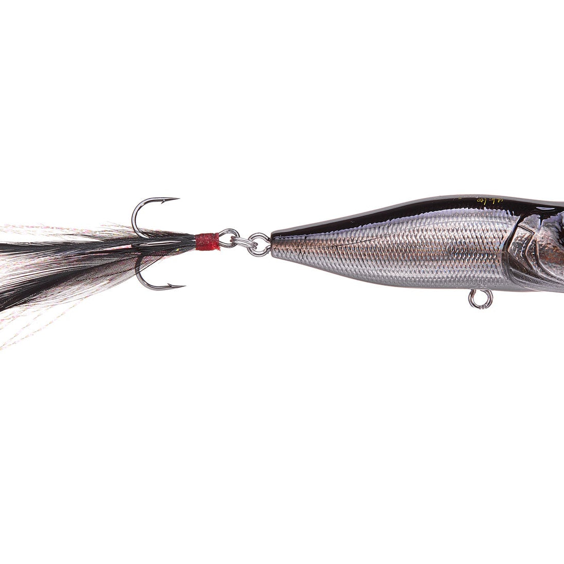 Megabass Pop-X GG Deadly Black Shad