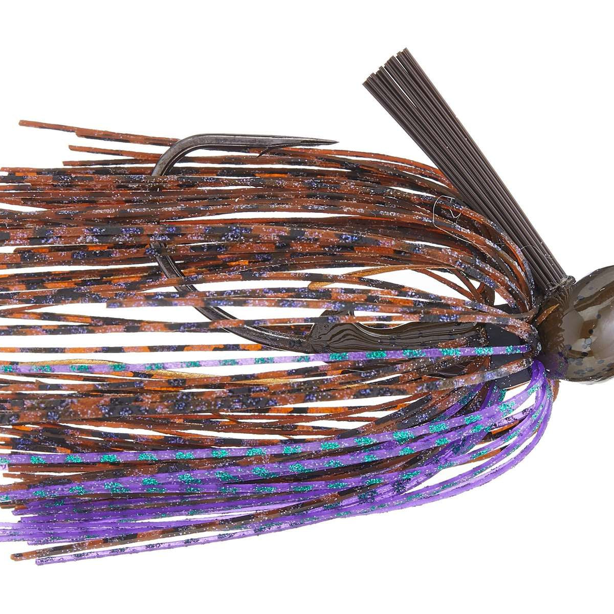 Strike King Denny Brauer Structure Jig Peanut Butter Bug