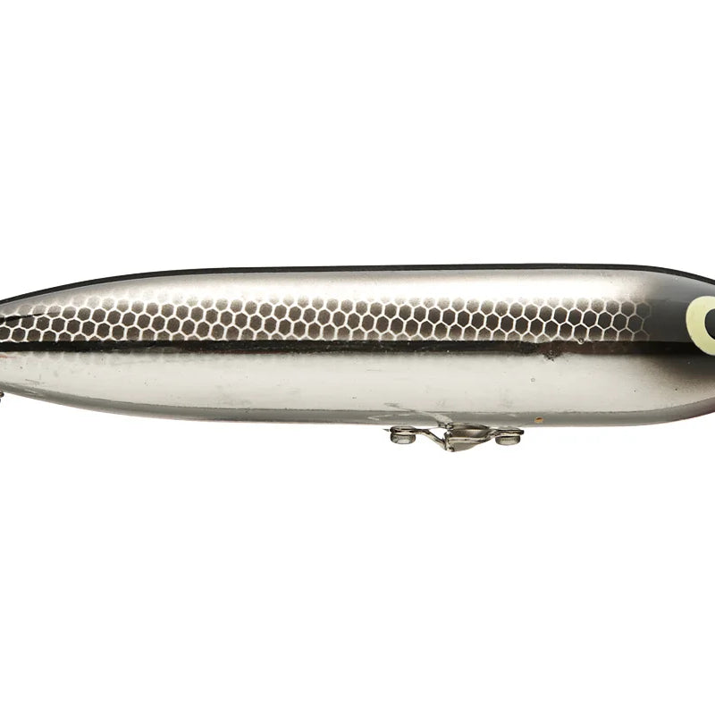 Heddon Zara Spook Black Shiner(D)