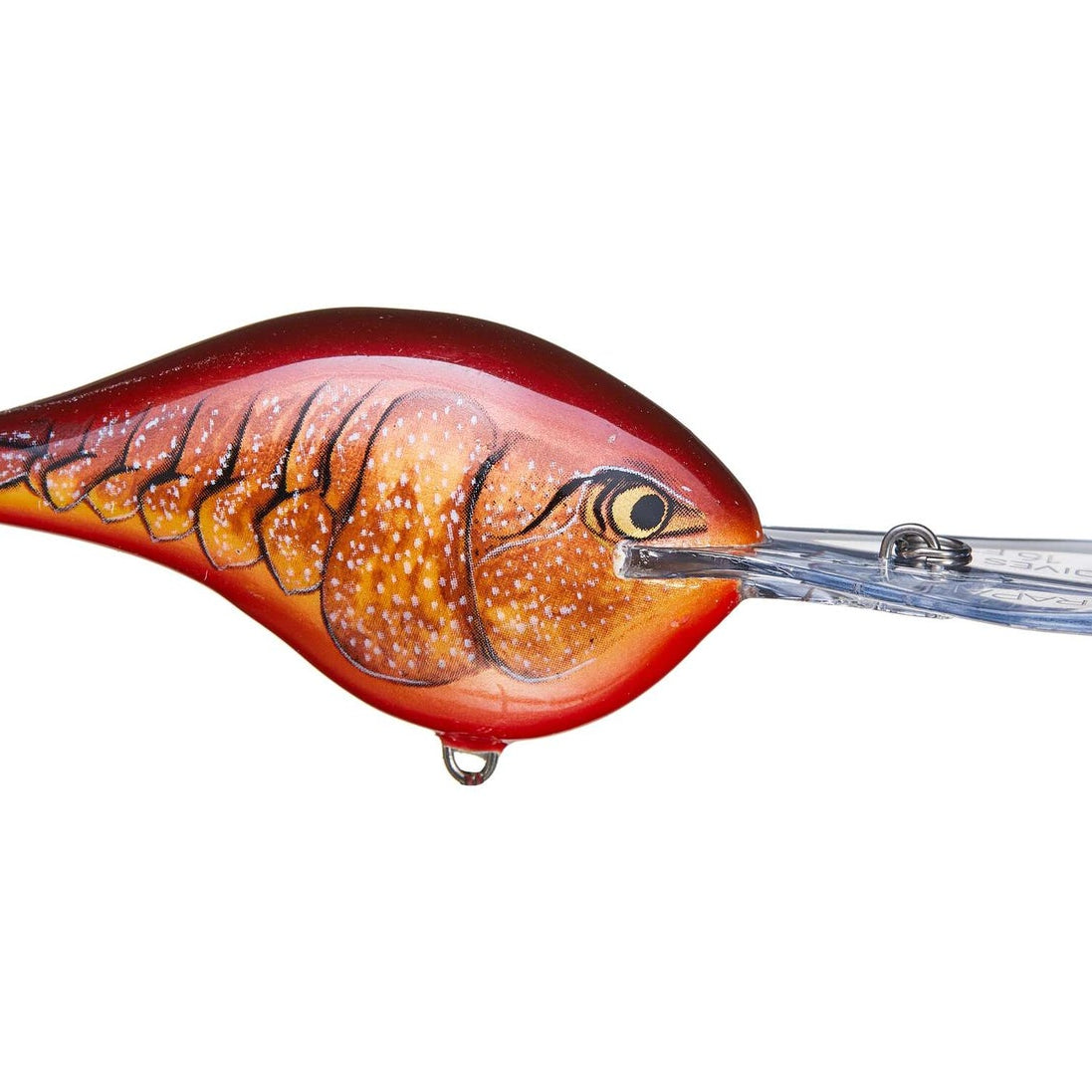 Rapala DT-16 Dark Brown Crawdad