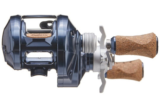 Bates Fishing Co. Salty 150 Casting Reel